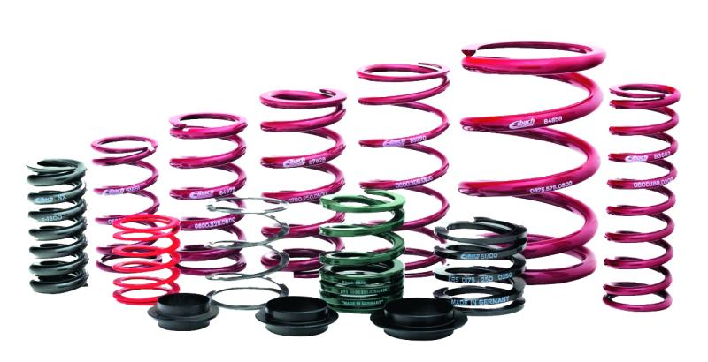 Eibach 12in L x 5.50in Dia ESS Speedway Front Spring - 1200 lbs/in - 1200.550.1200