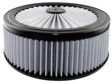 Load image into Gallery viewer, aFe MagnumFLOW Air Filters Round Racing PDS A/F TOP Racer 14D x 5H (PDS) - 18-31425