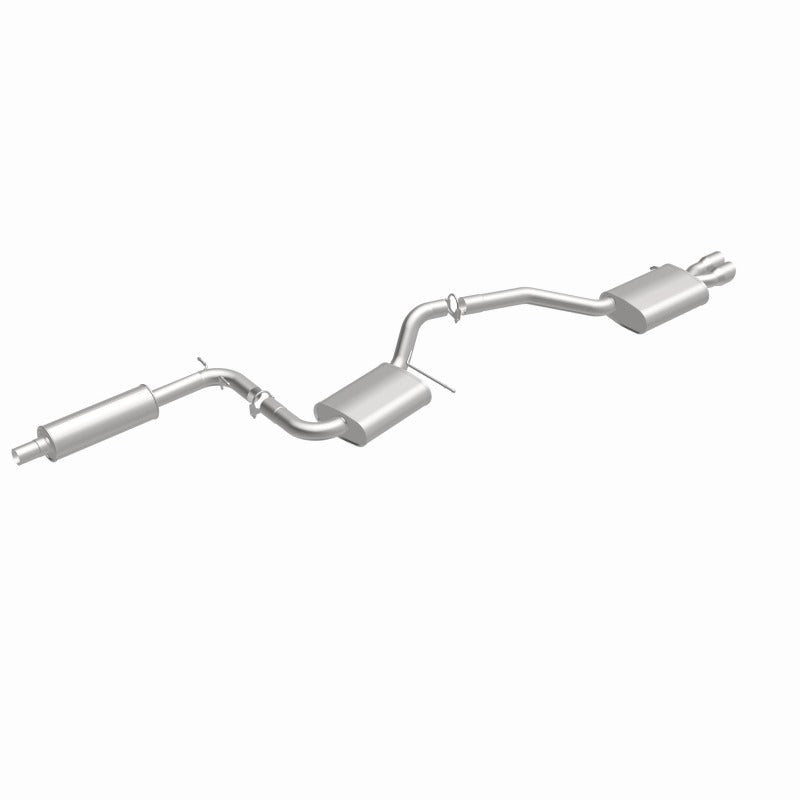 MagnaFlow BRE Exhaust Kit 12-14 Volkswagen Jetta 2.5L - 106-0858