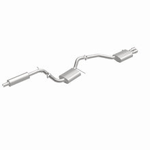 Load image into Gallery viewer, MagnaFlow BRE Exhaust Kit 12-14 Volkswagen Jetta 2.5L - 106-0858