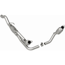 Load image into Gallery viewer, MagnaFlow Direct Fit Catalytic Converter 00-03 Dodge Dakota 4.7L 4WD (49 State) - 93181