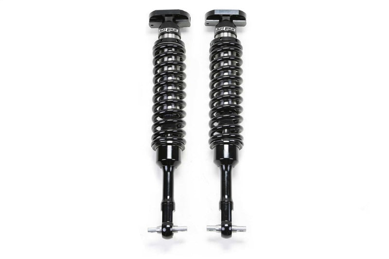 Fabtech 2021 Ford F150 4WD 2in Uniball UCA Sys w/Dl 2.5 & 2.25 - K2374DL