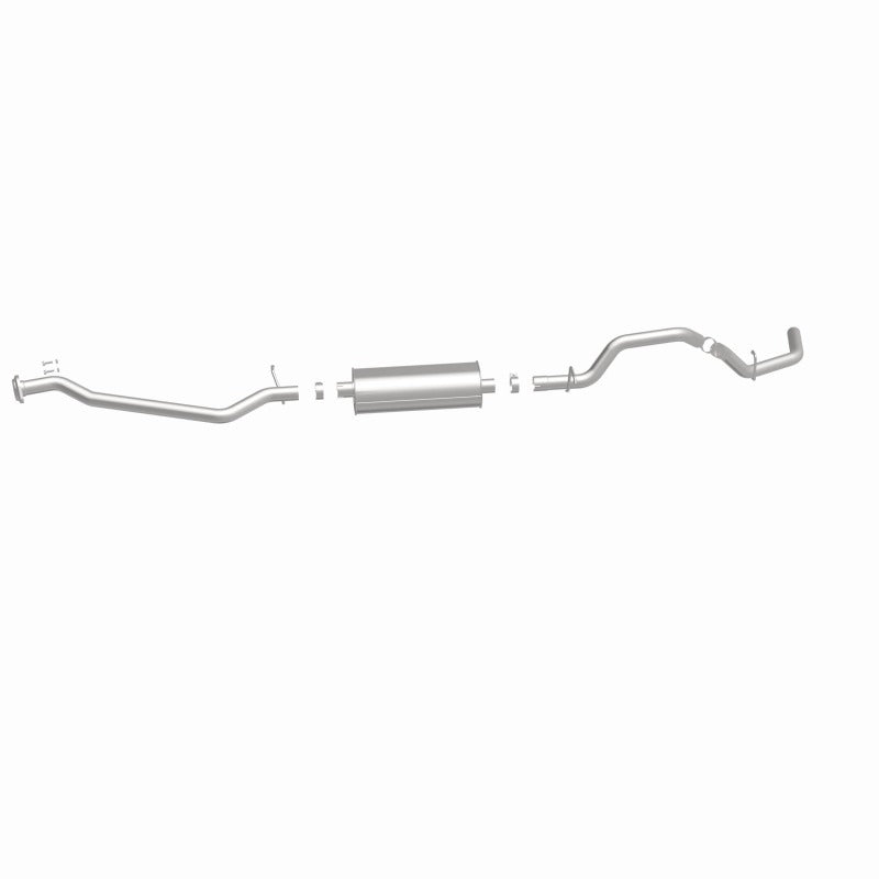 MagnaFlow BRE Exhaust Kit Replacement Stainless GM - 116-0509