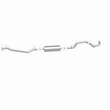 Load image into Gallery viewer, MagnaFlow BRE Exhaust Kit Replacement Stainless GM - 116-0509