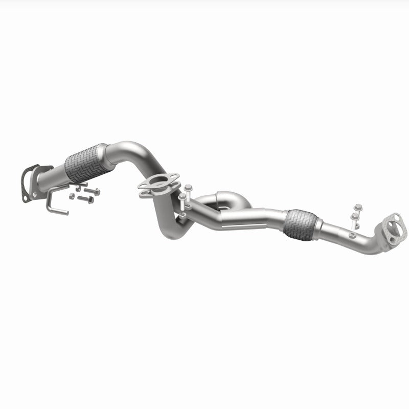 BRE Exhaust 07-09 HYUNDAI SANTA FE 2.7L Front Pipe Kit - 107-0244