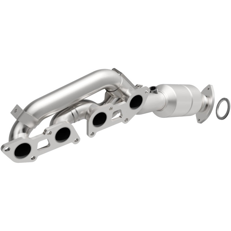 MagnaFlow Direct Fit Catalytic Converter 08-10 Lexus IS F 5.0L P/S Manifold - 51881