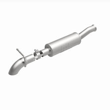 Load image into Gallery viewer, MagnaFlow 18-19 Jeep Wrangler 3.6L 2.5in Turndown Exit Stainless Steel Cat-Back Exhaust - 19431