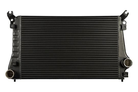 CSF 11-12 Chevrolet Silverado 6.6L Turbo Diesel Charge-Air-Cooler - 7101