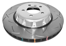 Load image into Gallery viewer, DBA 17-22 BMW M240i F22/F23 Front 5000 Series Slotted Rotor w/Silver Hat - DBA52286SLV