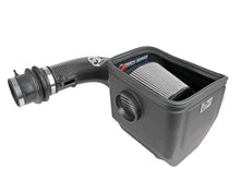 Load image into Gallery viewer, aFe 19-23 Nissan Patrol 4.8L L6 Track Series Carbon Fiber Intake System w/Pro DRY S Filter - 57-10019D