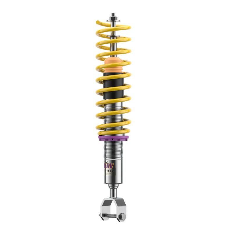 KW Coilover Kit V3 Honda Civic; Coupe Hatchback Sedan w/ rear lower fork mounts - 35250002