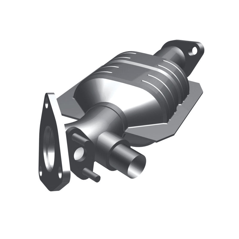 MagnaFlow Direct Fit Catalytic Converter 83-89 Conquest/Starion frnt - 50222