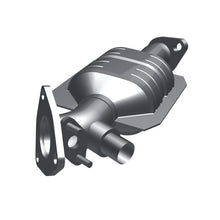 Load image into Gallery viewer, MagnaFlow Direct Fit Catalytic Converter 83-89 Conquest/Starion frnt - 50222