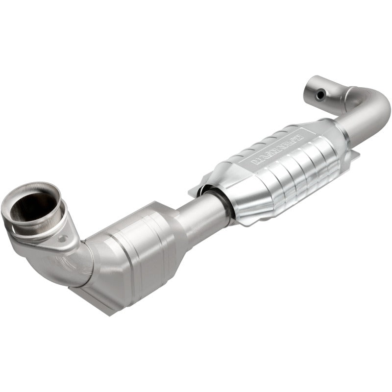 MagnaFlow Direct Fit Catalytic Converter 01-02 Exped/F-150 5.4L D/S - 93374