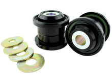 Load image into Gallery viewer, Whiteline Plus Nissan 350Z/Infiniti G35 Radius Rod to Chassis/Compression Rod Bushing - W83389