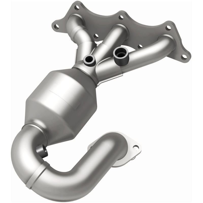 MagnaFlow Conv DF Mitsubishi 06-09 Eclipse/Galant 3.8L Rear Manifold *NO CA SALE* - 50770
