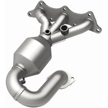 Load image into Gallery viewer, MagnaFlow Conv DF Mitsubishi 06-09 Eclipse/Galant 3.8L Rear Manifold *NO CA SALE* - 50770