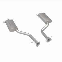 Load image into Gallery viewer, MagnaFlow 12-16 Lexus LS460 4.6L V8 Stainless Steel Axle Back (Uses Factory Tips) - 19296