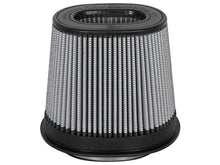 Load image into Gallery viewer, aFe MagnumFLOW Pro DRY S Replacement Filter F-(7x4.75) B-(9x7) Inverted x T-(7.25x5) Inverted x H-8 - 21-91116
