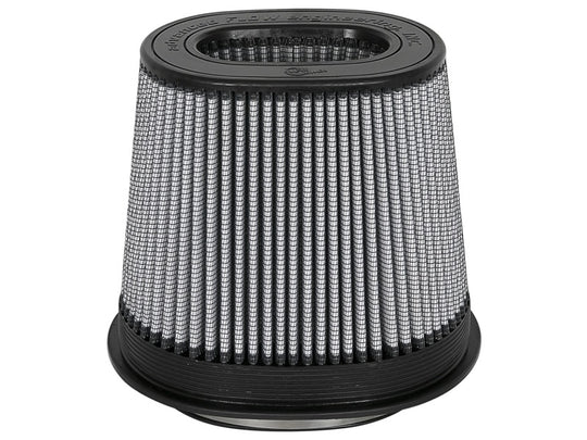 aFe MagnumFLOW Pro DRY S Replacement Filter F-(7x4.75) B-(9x7) Inverted x T-(7.25x5) Inverted x H-8 - 21-91116