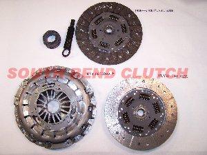 South Bend / DXD Racing Clutch 00-04 Audi A6 Quattro 2.7L Stg 2 Endur Clutch Kit - K70286-HD-OCE