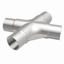 Load image into Gallery viewer, MagnaFlow Smooth Trans X 2.25inch SS 35deg. - 10780