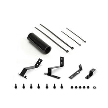 Load image into Gallery viewer, Mishimoto 2016+ Chevrolet Camaro 2.0t Thermostatic Oil Cooler Kit Black - MMOC-CAM4-16TBK