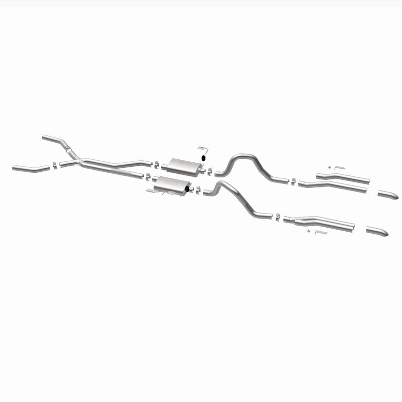 MagnaFlow Sys CB 67-74 Dodge Charger 7.2L - 19303