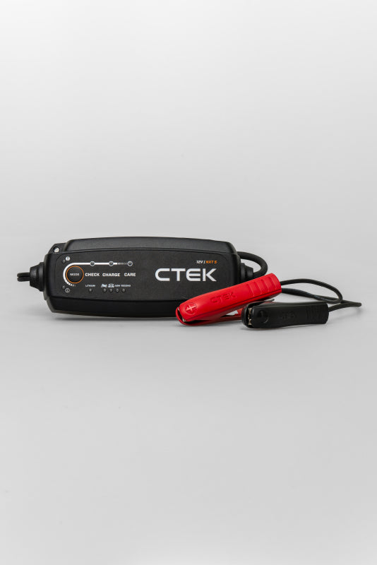 CTEK Battery Charger - 4.3A NXT 5 NA - 12V - 40-658