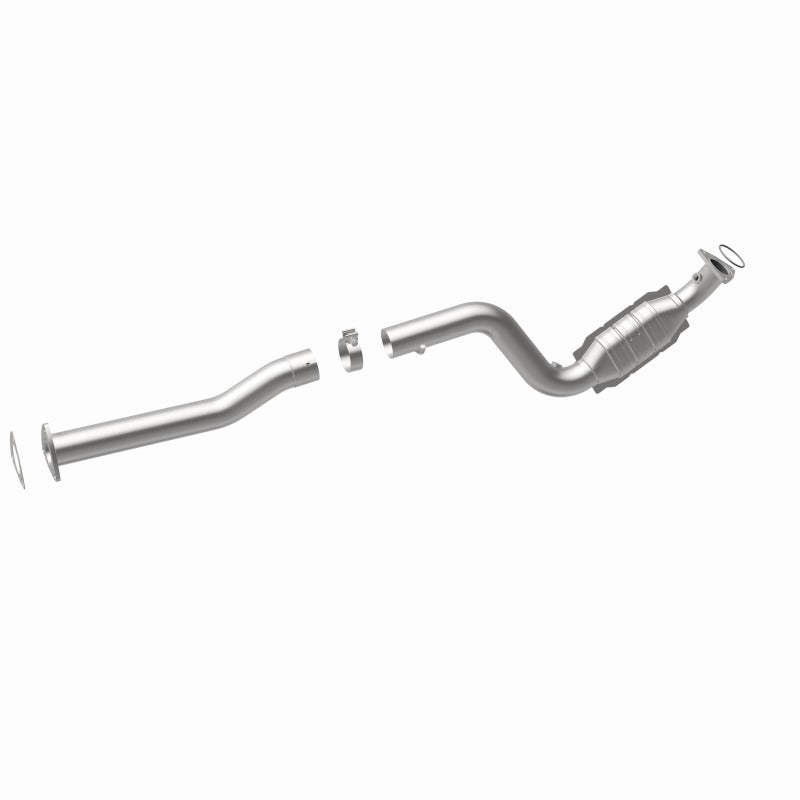 MagnaFlow 06-10 Chevrolet Express 3500 6.0L Direct Fit Converter - 4551535