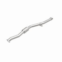 Load image into Gallery viewer, MagnaFlow Direct Fit Catalytic Converter 15-19 Subaru WRX H4 2.0L - 52621