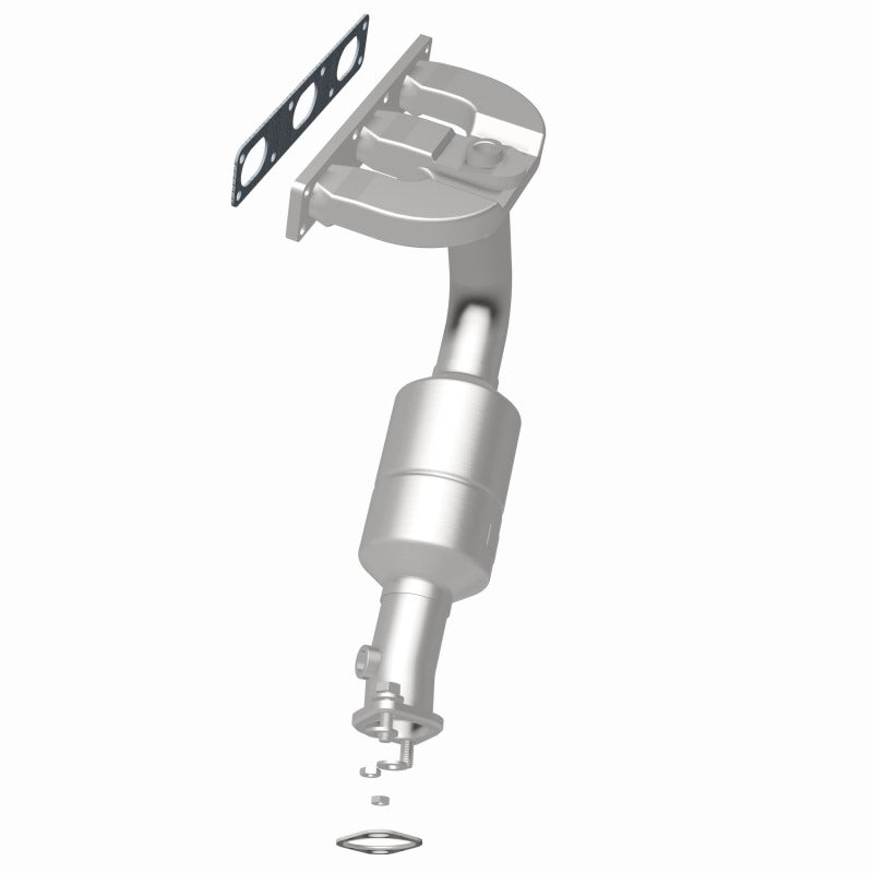 MagnaFlow Direct Fit Catalytic Converter BMW 5 04-05 Front OEM - 49770