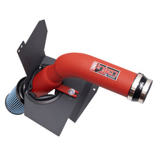 Load image into Gallery viewer, Injen 18-21 Subaru WRX STI H4-2.5L Turbo SP Aluminum Series Cold Air Intake - Wrinkle Red - SP1208WR