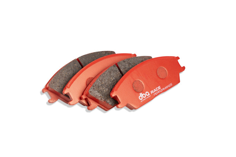 DBA 94-10 Hyundai Accent 1.3L/1.5L/1.6L Front RP Performance Brake Pads - DB1252RP