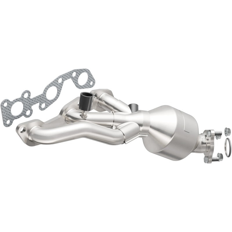 MagnaFlow Direct Fit Catalytic Converter 01-04 Frontier Manifold Driver Side 3.3L - 447193