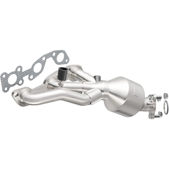 MagnaFlow Direct Fit Catalytic Converter 01-04 Frontier Manifold Driver Side 3.3L - 447193