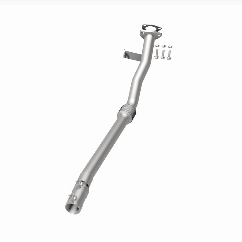 BRE Exhaust 05-08 A4 Quattro 2.0L Front Pipe Kit - 107-0058