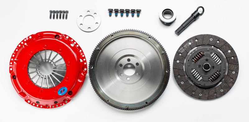 South Bend / DXD Racing Clutch 12-14 Volkswagen Passat 2.5L Stg 2 Daily Clutch Kit - KMK5I5F-HD-O