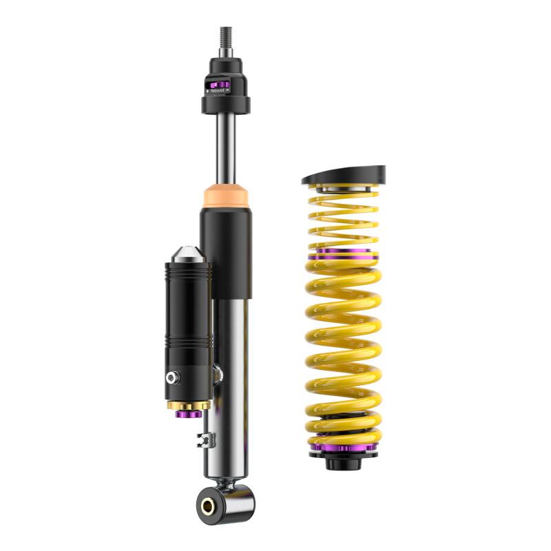 KW Coilover Kit V4 BMW M2 CS (F87) - 3A7200DY