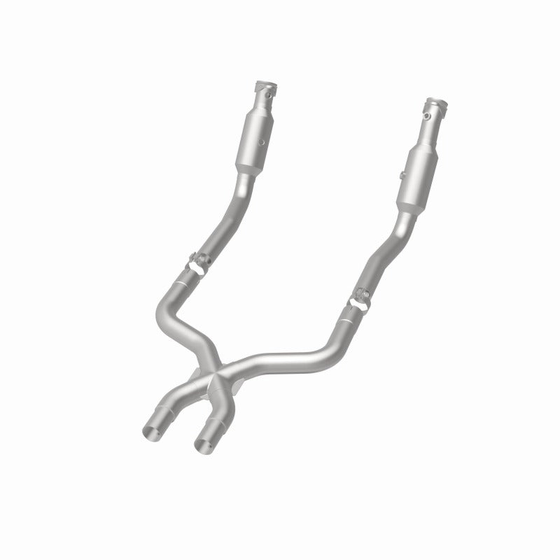 MagnaFlow 11-14 Ford Mustang 3.7L Direct Fit Converter - 5561977