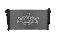 Load image into Gallery viewer, CSF 94-02 Dodge Ram 2500 5.9L OEM Plastic Radiator - 3273