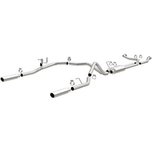Load image into Gallery viewer, MagnaFlow SYS C/B 2010 Nissan Titan 5.6L - 15582