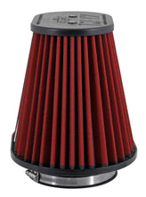 Load image into Gallery viewer, AEM Dryflow Air Filter-Oval Tapered 8in x 10.5in O/S Base / 5in x 7.75in O/S Top / 8in Height - 21-2258DK