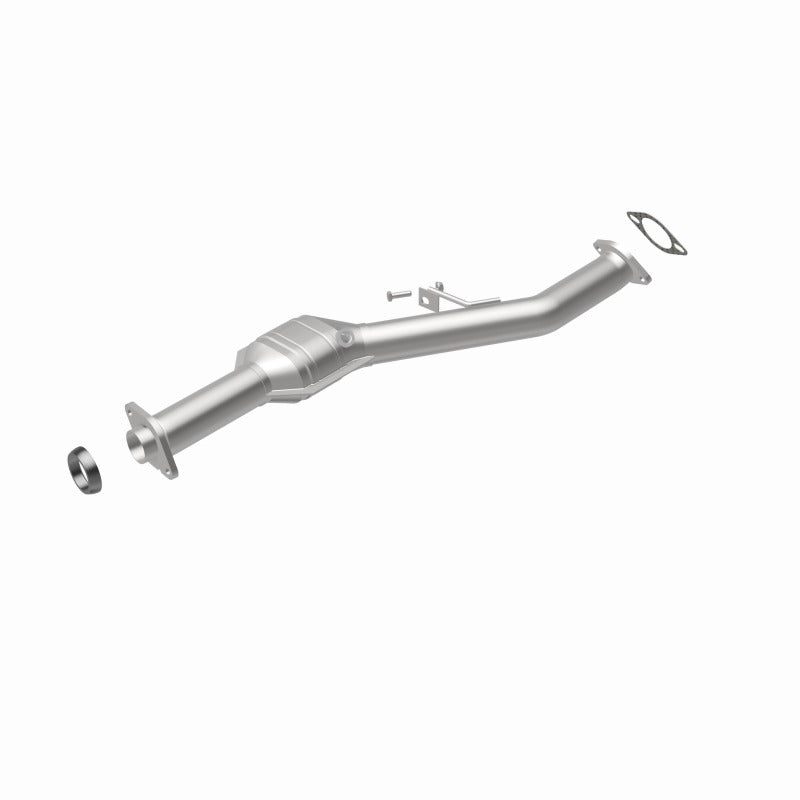 MagnaFlow Direct Fit Catalytic Converter 08-09 Subaru WRX Rear OEM - 49159