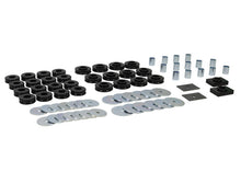 Load image into Gallery viewer, Whiteline 1955-1957 Chevrolet Bel Air Body Mount Bushing Set - W93563
