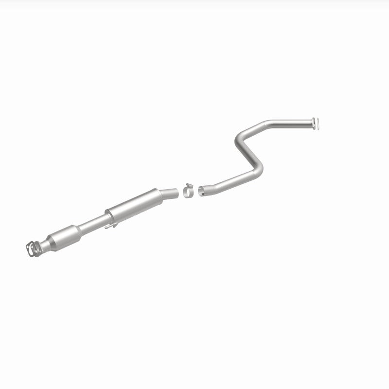 MagnaFlow Direct Fit Catalytic Converter 2017-2019 Hyundai Elantra L4 OEM Underbody Rear - 23-118