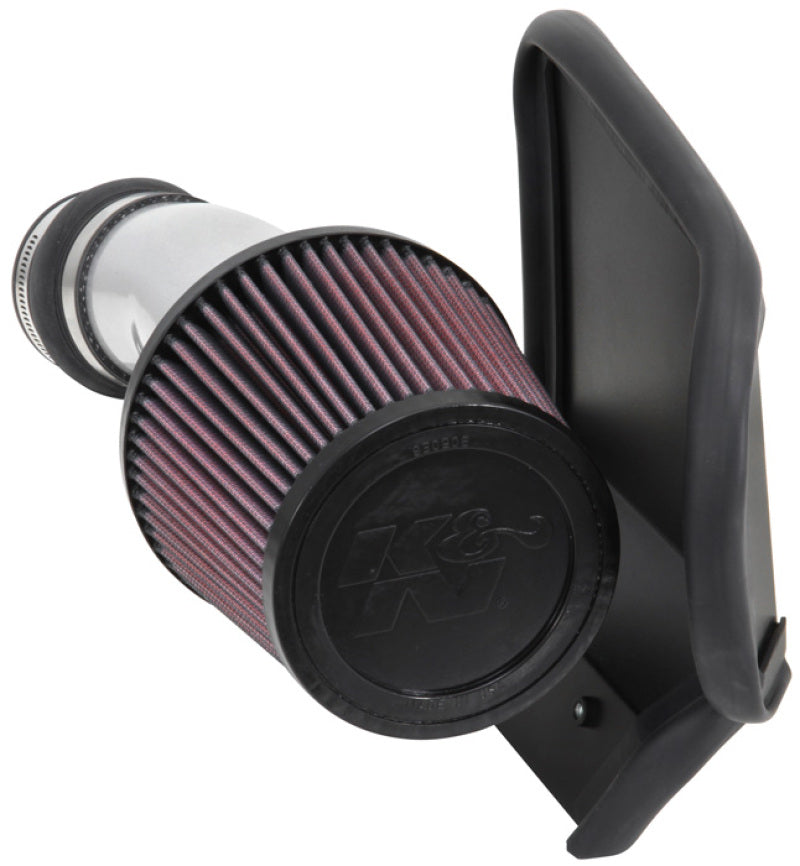 K&N Performance Intake Kit TYPHOON: 13 Dodge Dart 2.0L L4 F/I - 69-2547TS