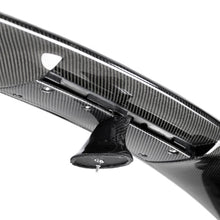 Load image into Gallery viewer, Seibon 09-10 Nissan GTR R35 OEM Carbon Fiber Rear Spoiler - RS0910NSGTR-OE
