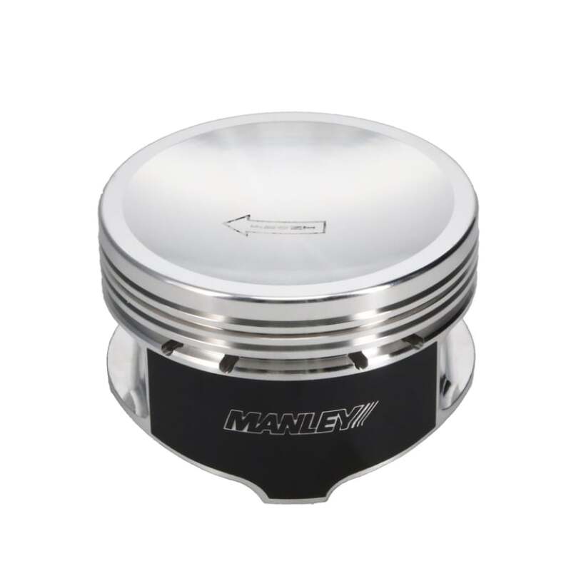 Manley Ford 4.6L Modular V8 Piston Set - 3.552in Bore 1.200in CH, -18.00 CC - 595200C-8
