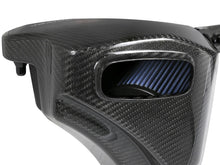 Load image into Gallery viewer, aFe Momentum GT Pro 5R Cold Air Intake System 15-17 BMW M3/M4 S55 (tt) - 54-76305-CF